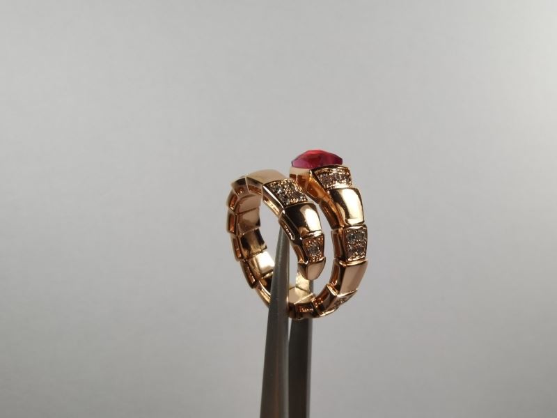 Bvlgari Rings